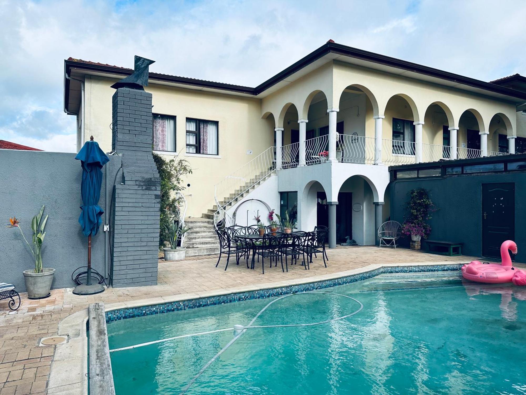 Welgemoed Villa Bellville Esterno foto