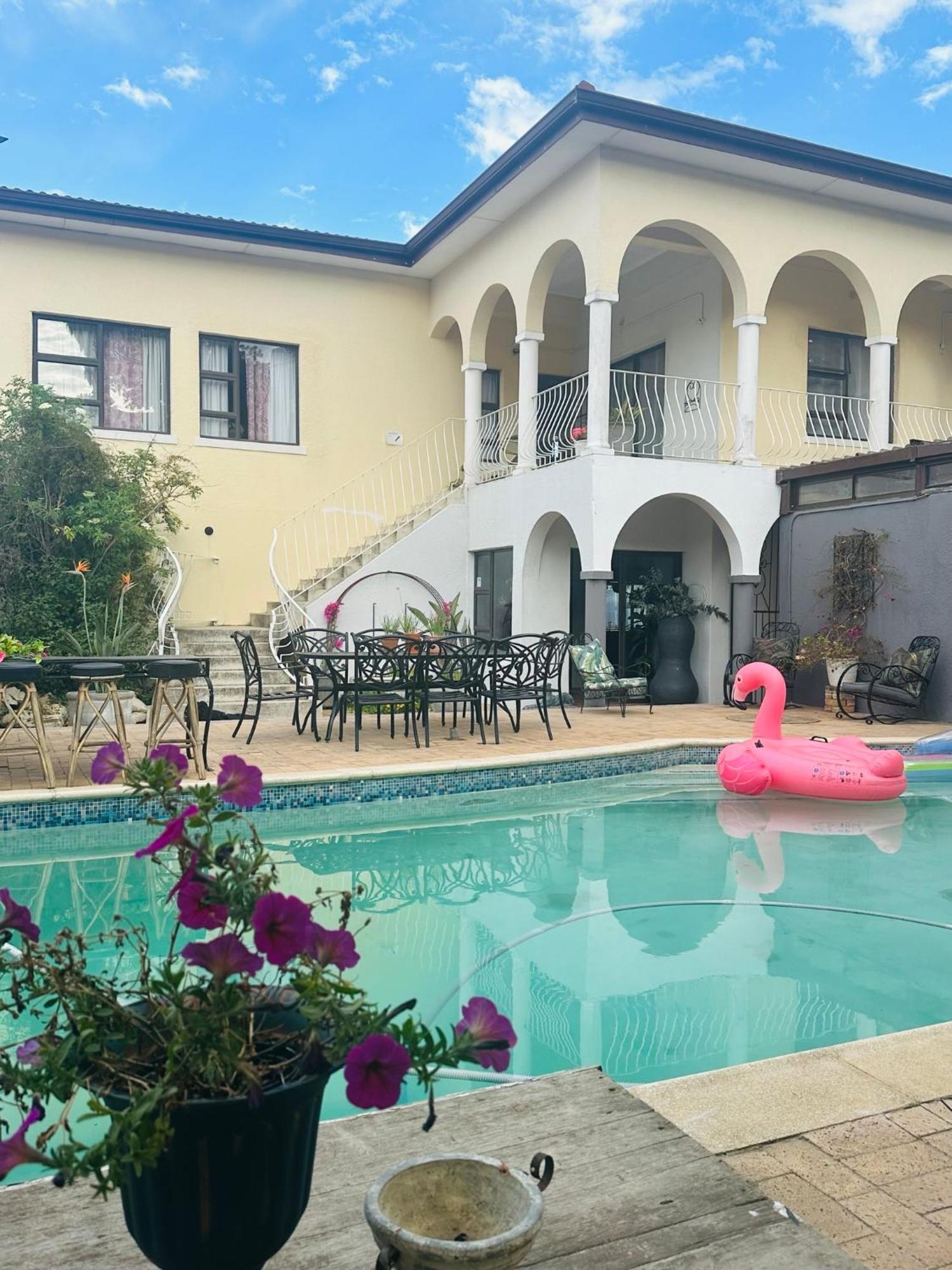 Welgemoed Villa Bellville Esterno foto