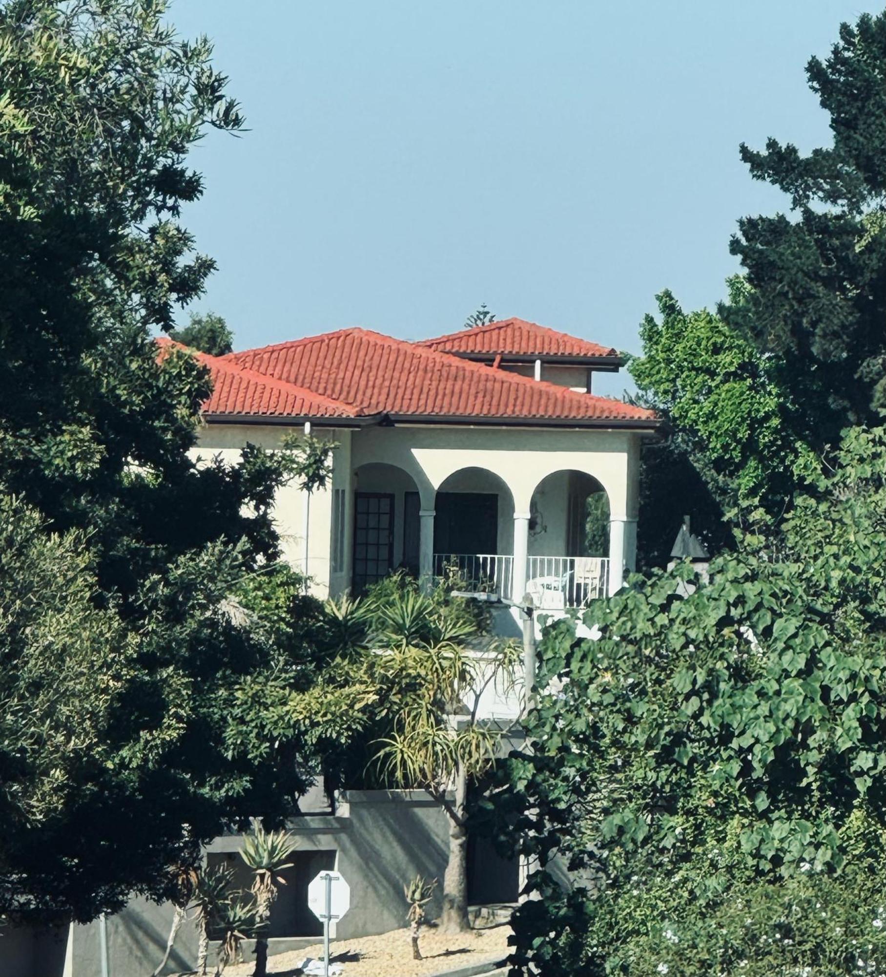 Welgemoed Villa Bellville Esterno foto