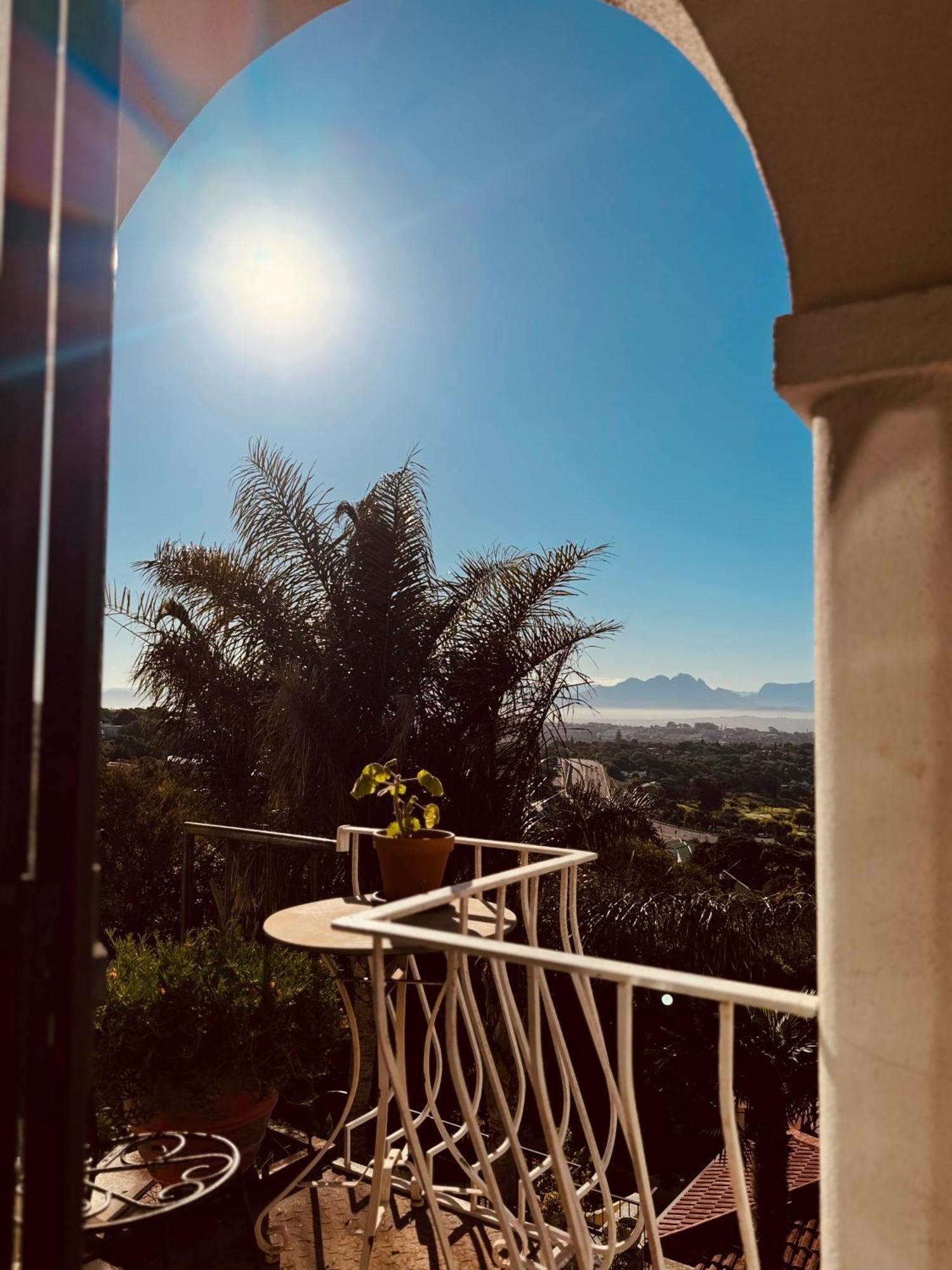 Welgemoed Villa Bellville Esterno foto